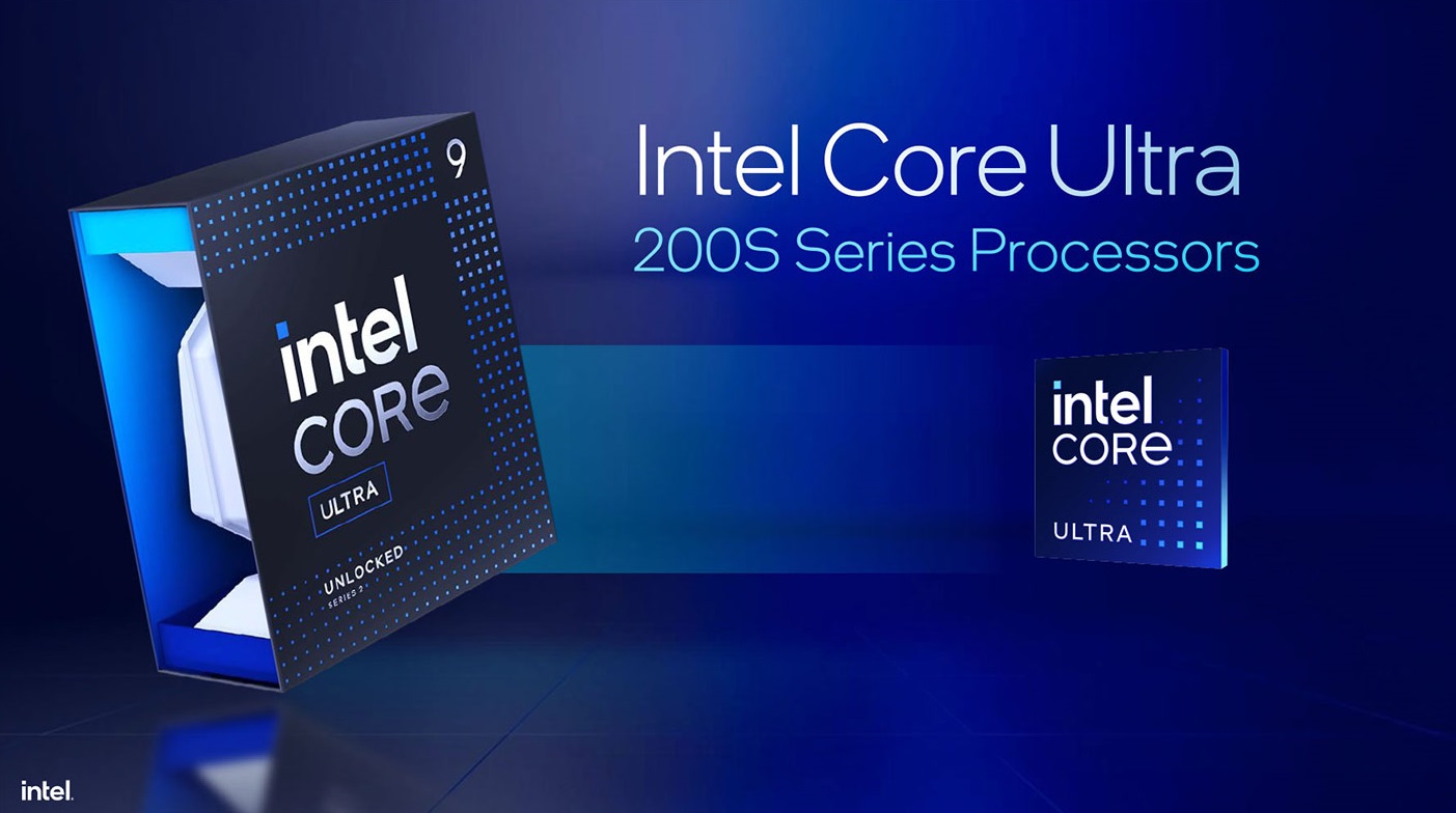 Intel Ultra Series